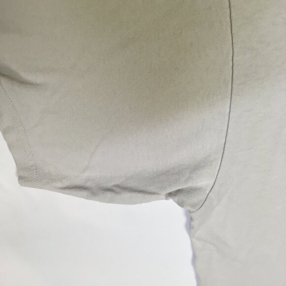 Vintage Men's 2X Nike Spellout Short Sleeve Gray Tee with Nike 94-99 label - Picture 6 of 10